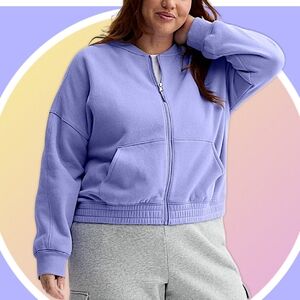 NWT 2XL Bomber Jacket w Pockets